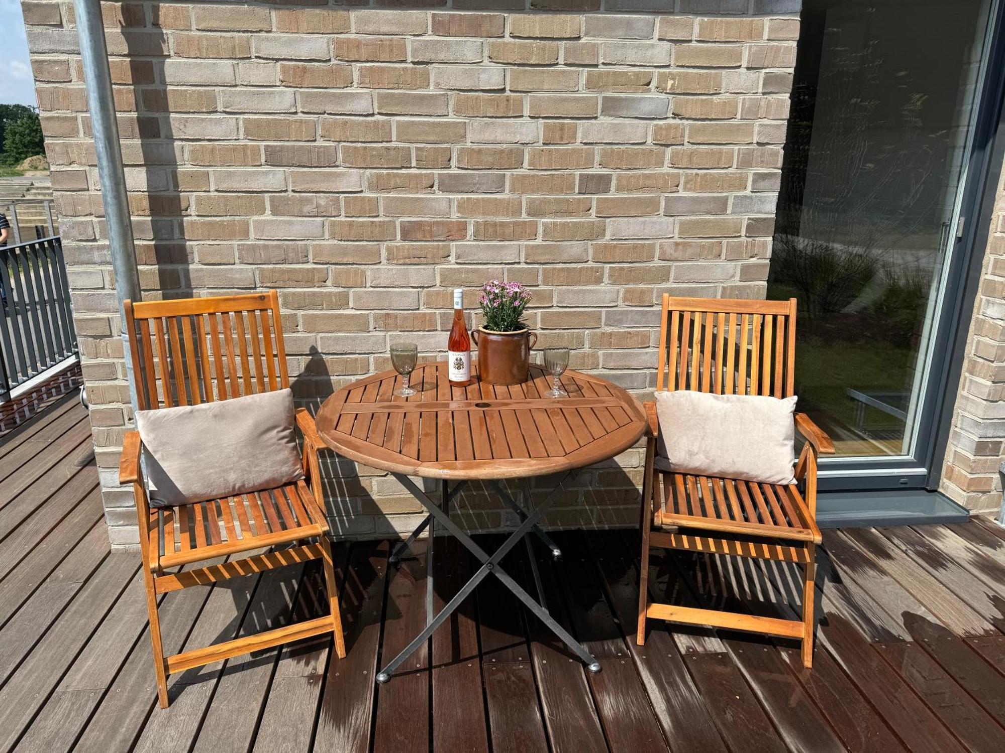 Allerinsel - Appartement Am Celler Yachthafen Екстер'єр фото